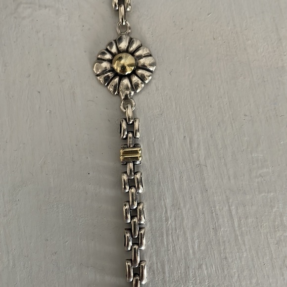 Brazalete silver 950